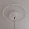 Ekena Millwork 58 5/8-in. OD x 53 5/8-in. ID x 2 1/2-in. W x 7/8-in. P Pompeii Ceiling Ring Kit CRK59PO - alternate 4